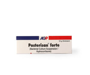 Posterisan Forte Oint 10 gm