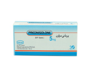 Prednisolone Tab 30's