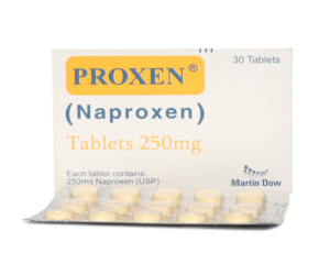 Proxen Tab 250 MG 30's