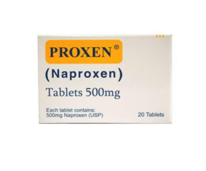 Proxen Tab 500 MG 20's