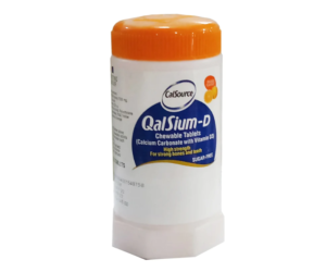 Qalsium-D Orange 40's