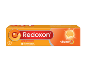Redoxon Tab 15's