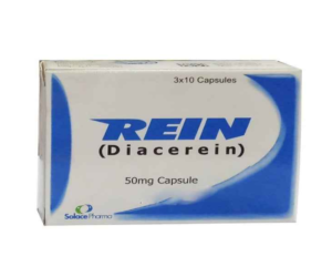 Rein Cap 50 MG 30's