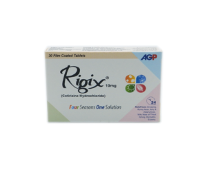 Rigix Tab 30's