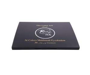 Rivaj Uk 36 in 1 Color Eye Shadow Kit