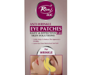 Rivaj Uk Eye Patches Gel (Anti-Wrinkle )