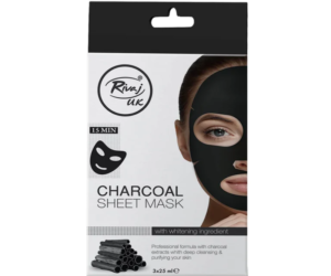 Rivaj Uk Charcoal sheet mask