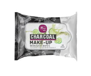 Rivaj Uk Charcoal Makeup Remover Wipes