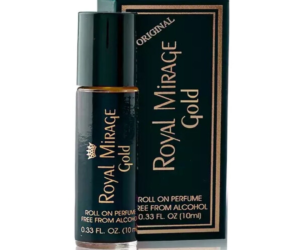Royal Mirage Gold Roll On