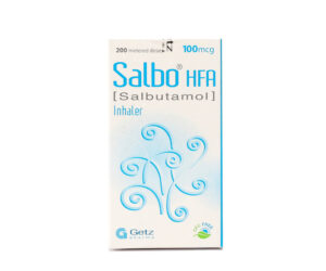 Salbo HFA Inhaler