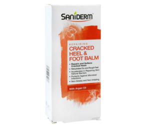 Saniderm Cracked Heel & Foot Balm