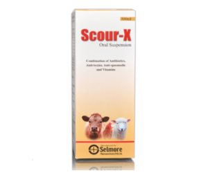 Scour-X Oral Suspention