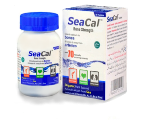 SeaCal Tab 30's N