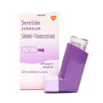 Seretide Evohaler Inhaler 25/125 1's
