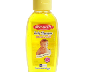 Mothercare Baby Shampoo 60ML