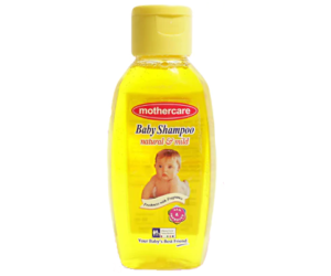 Mothercare Baby Shampoo 110ml