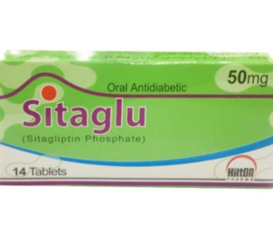 Sitaglu Tab 50 MG 28's