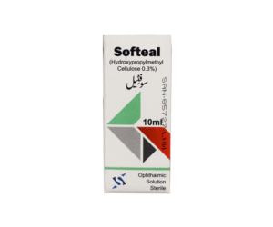 Softeal Eye Drop 10ML