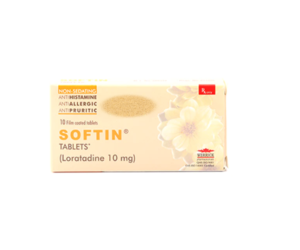 Softin Tab 10 MG 30's