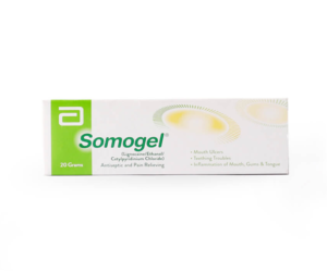 Somogel Gel 20 gm