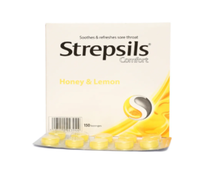 Strepsils Original Lozenges 144'S