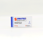 Sumatec Tab 50 MG 2's