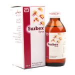 Surbex Syp 120 ml