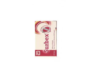 Surbex-Z Tab 30's N