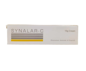 Synalar-C Cream 15 gm