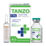 Tanzo Inj 2.25 GM 1 Vial