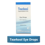 Tearkool Eye Drops 0.3% 10 ML