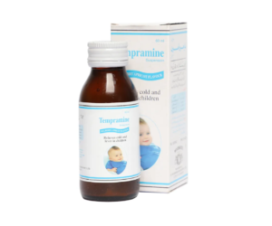 Tempramine Susp 60 ml