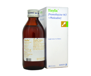 Tixylix Cough Linct 120 ml