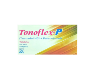 Tonoflex- P Tab 10's
