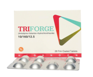 Triforge 10/160/12.5 Tab 28'S