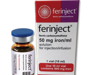 Ferinject Inj