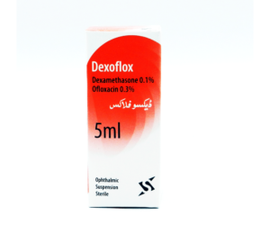 Dexoflox Eye Drop 5 ml