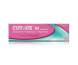 Cutivate M Oint 10gm