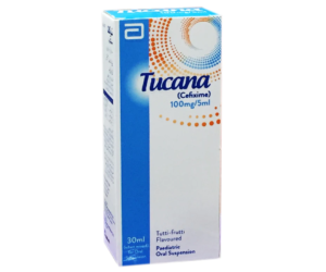 Tucana 100mg Syp 30ml