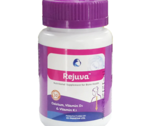 Rejuva 500MG Tab 30'S