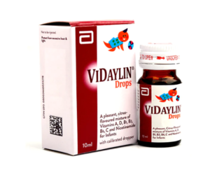 Vidaylin Drop 10ML