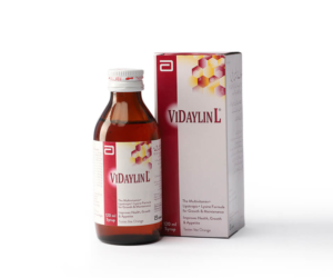 Vidaylin L Syp 120ML
