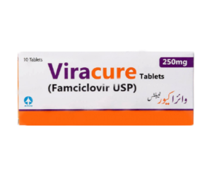 Viracure 250MG Tab 10'S