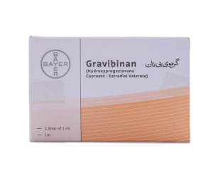 Gravibinan Inj 1 Ampx1 ml