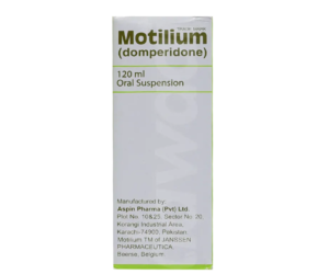 Motilium Susp 120 ml