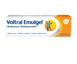 Voltral Emulgel Gel 50 gm