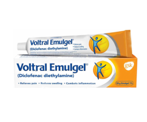 Voltral Emulgel Gel 20 gm