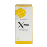 Xemox Eye Drops 0.5% 5ML