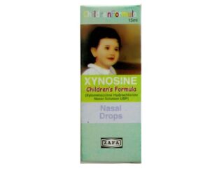Xynosine Nasal Drop CF 0.05 % 15 ml