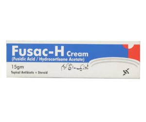 Fusac-H Cream 15 gm